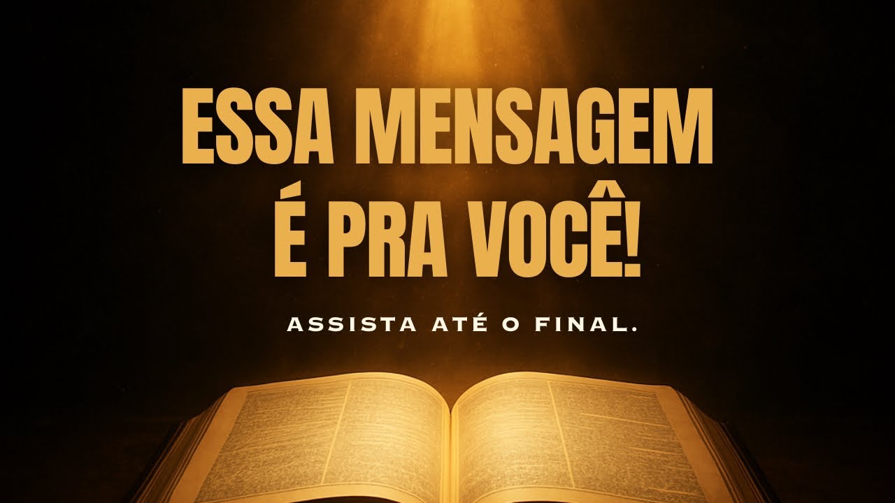 Você Conhece Este Detalhe Poderoso da Bíblia Que Muda Tudo?