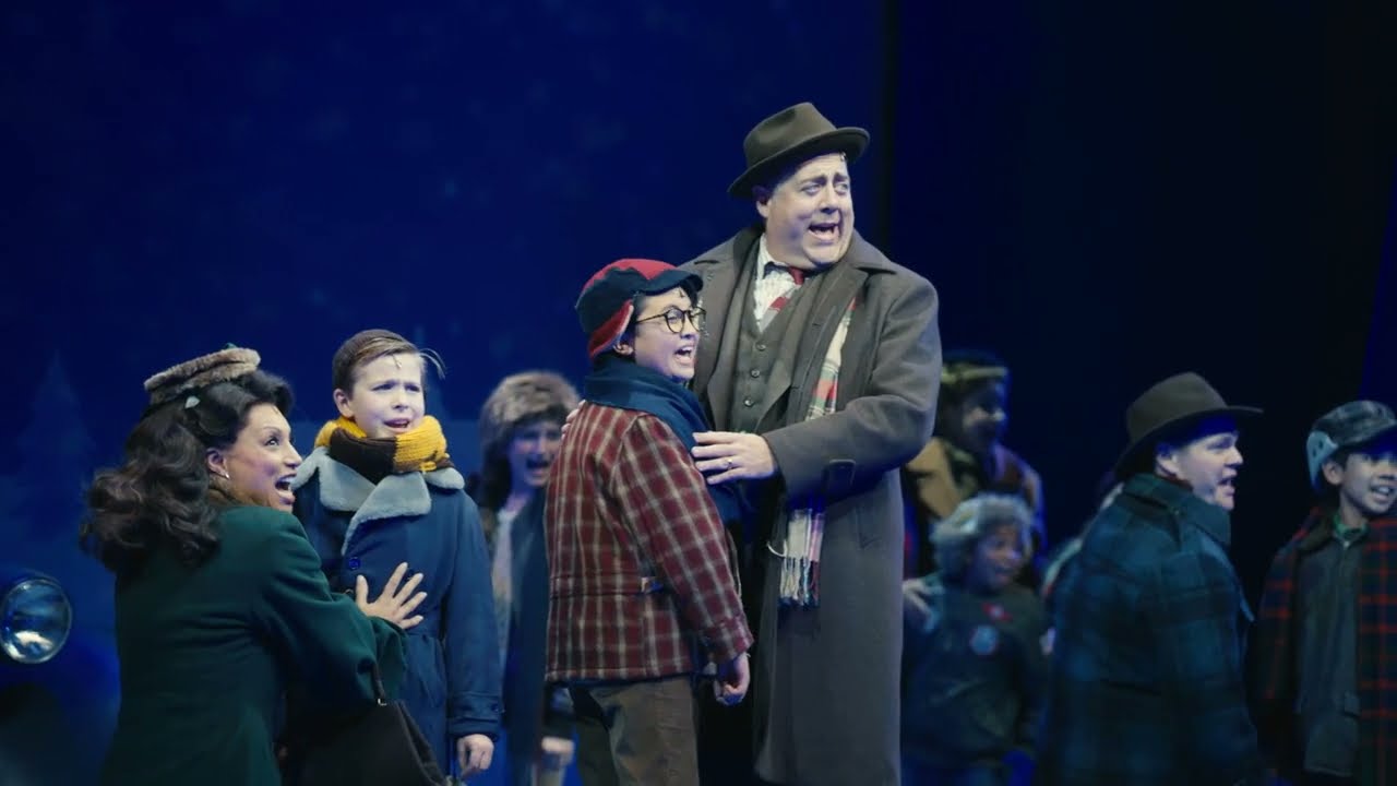 “It All Comes Down To Christmas” -- 
