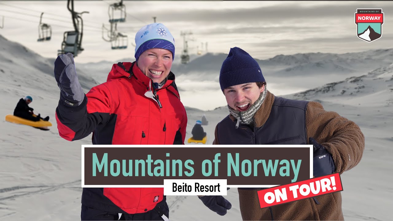 WHAT TO DO IN BEITOSTØLEN, NORWAY? | Mountains of Norway on Tour