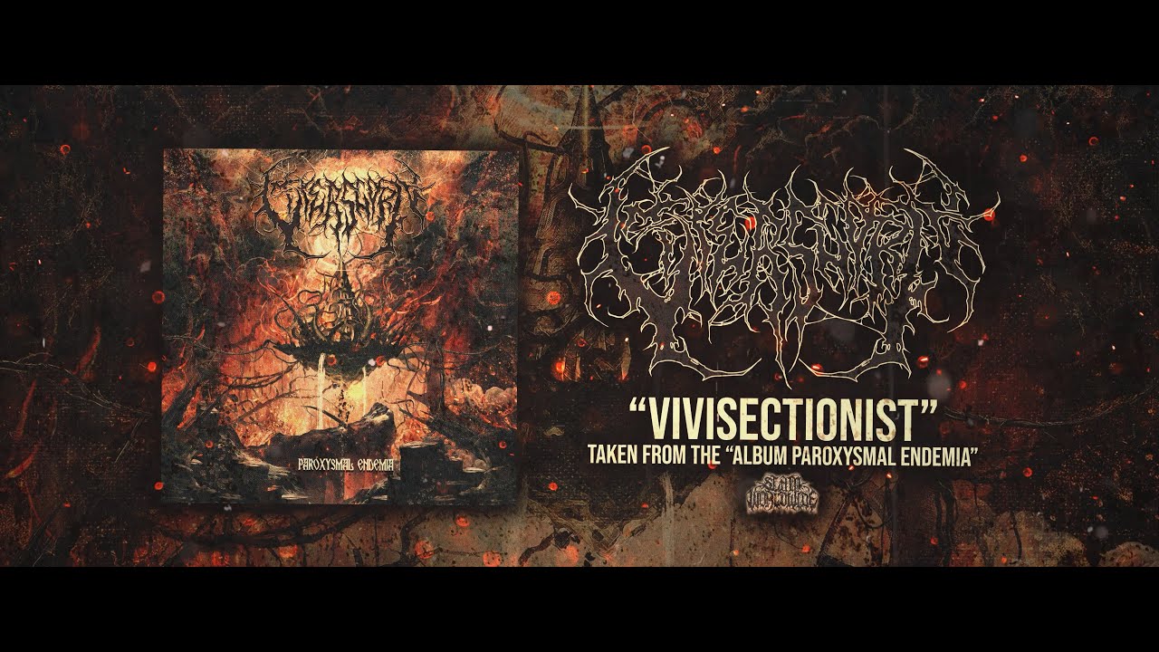 UTTER SCORN - VIVISECTIONIST [SINGLE] (2021) SW EXCLUSIVE