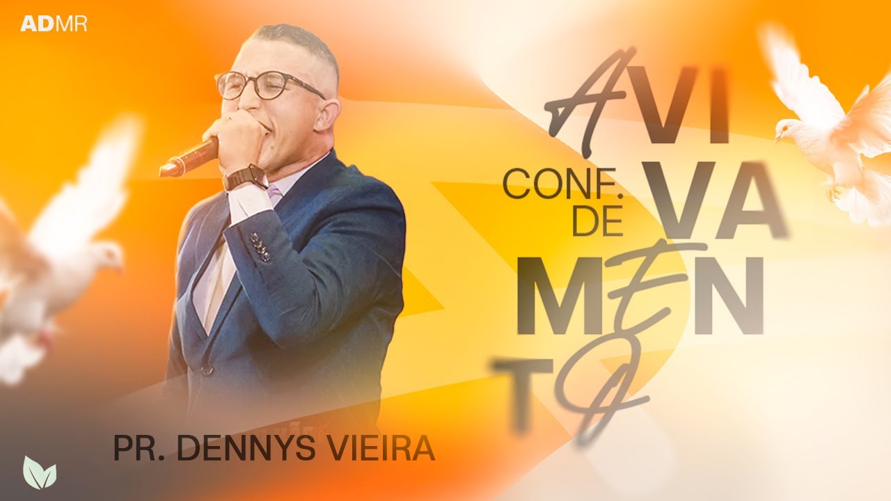 Pr. Dennys Vieira | Conf. de Avivamento | Dia 2 | 15.02.2026 | Parte 2