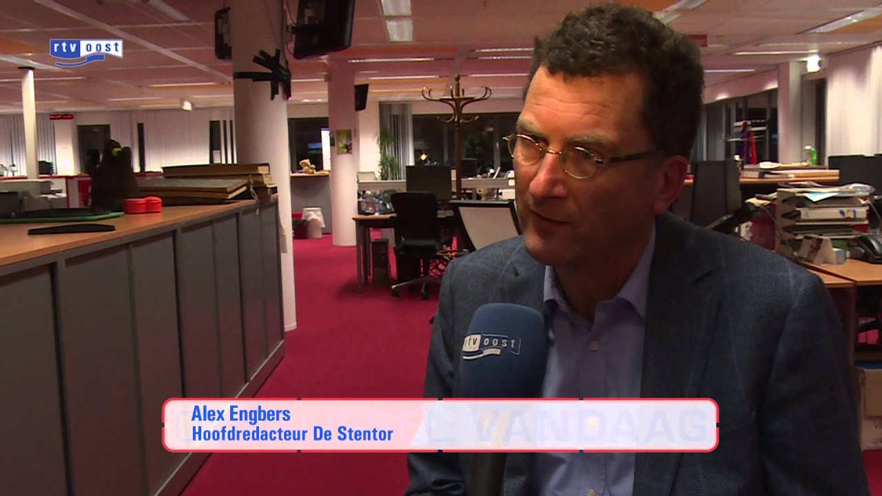 Kwart van journalisten Tubantia op straat, bij Stentor wordt minder gesneden