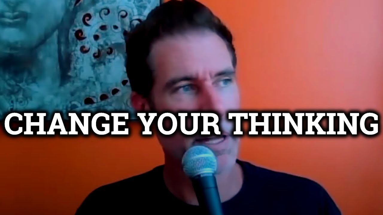David Bayer - CHANGE YOUR THINKING [MIND HACK]