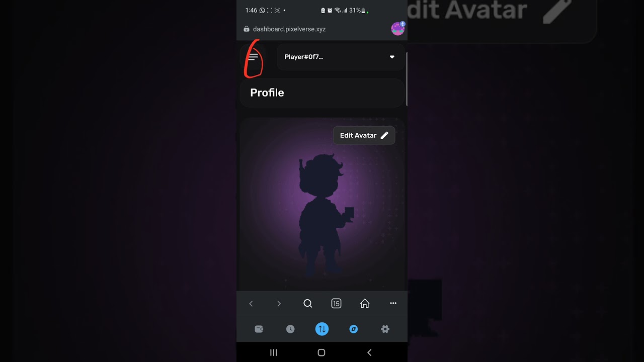 How to Claim and Stake $PIXFI tokens || #pixelverse