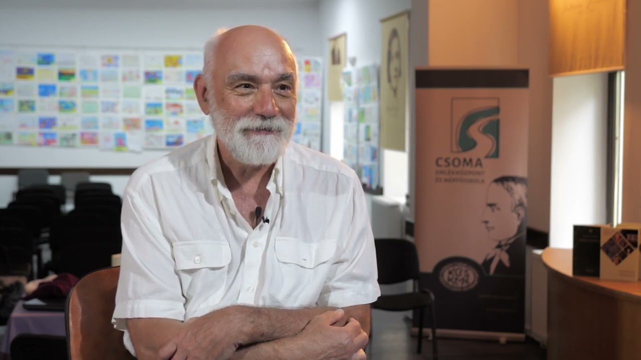 Interjú Oláh-Gál Róbert matematikussal - 2022
