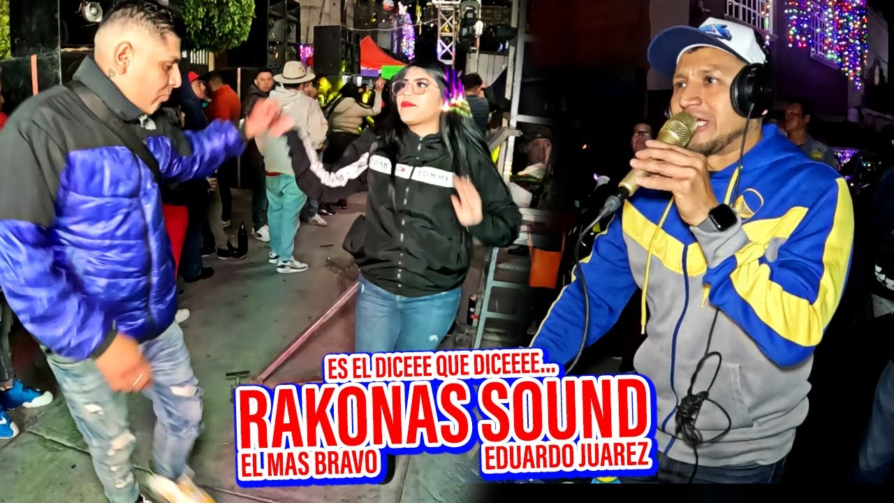 ES EL DICE QUE DICE EL RAKONAS SOUND CON LA FAMILIA GUDIÑO