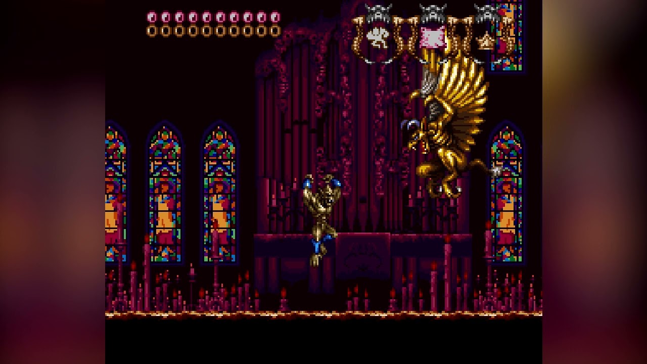 VGM YSHHO #419 - Demon's Crest - Palace of Decadence