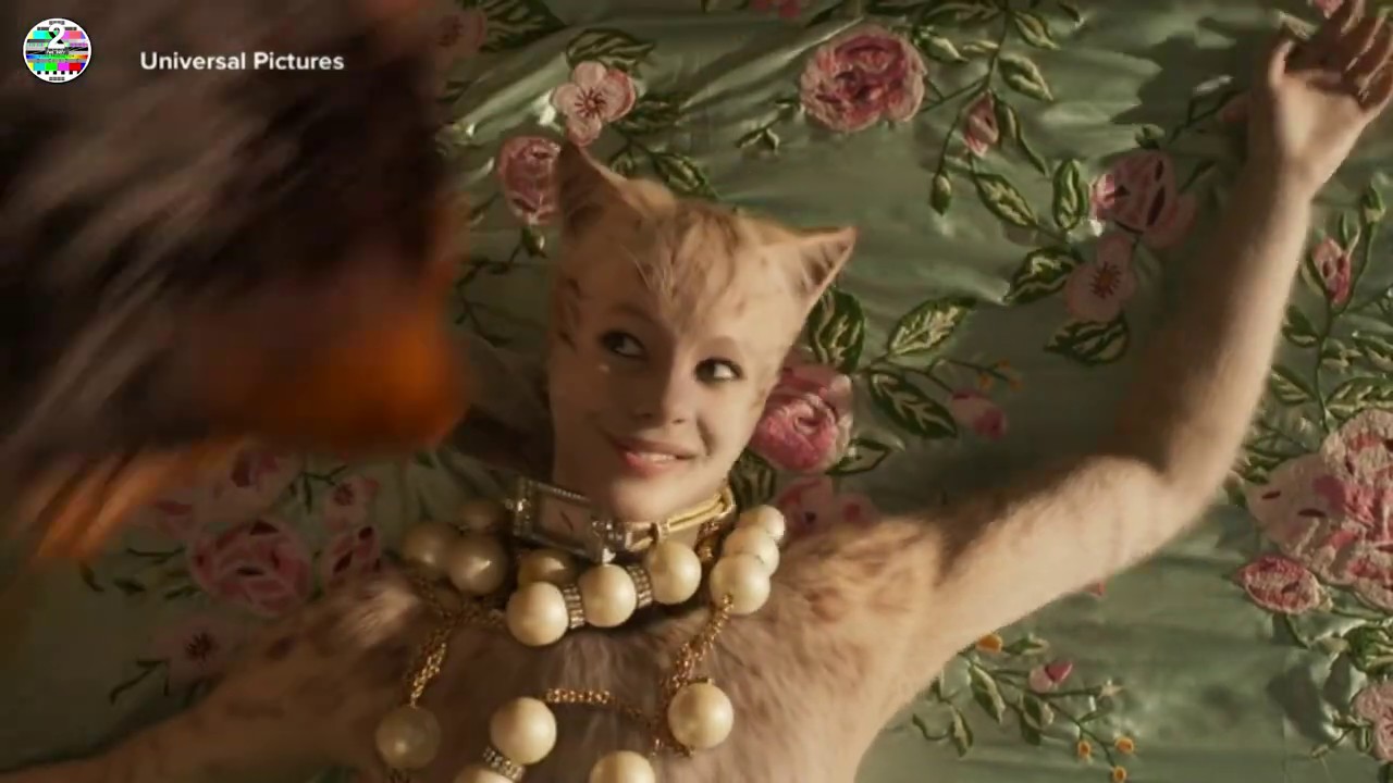 VFX artists react to 'Cats' jab at Oscars  'Best visual effects' could not help 'story told badly'