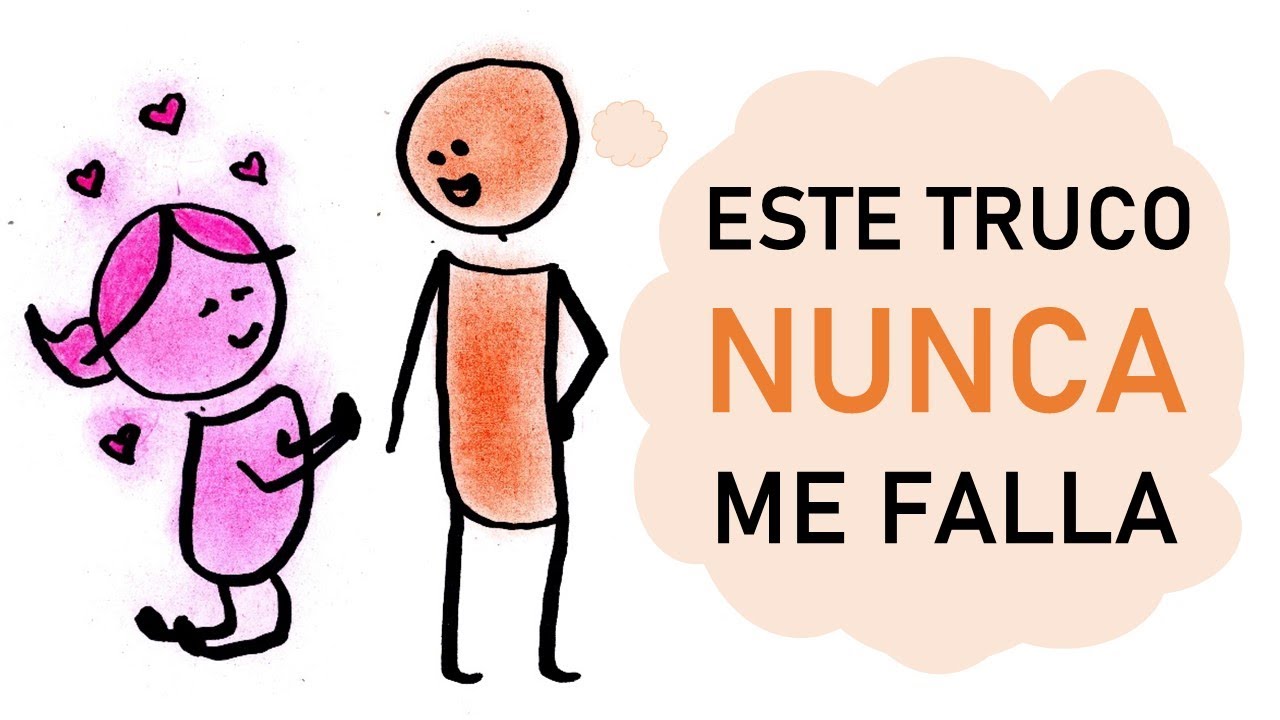 No tiene dinero… LAS ENAMORA usando ESTE TRUCO psicológico