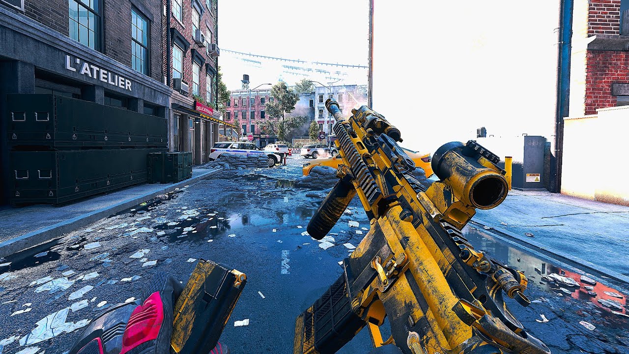 This UNDERRATED gun got me 100 kills in Battlefield 6...