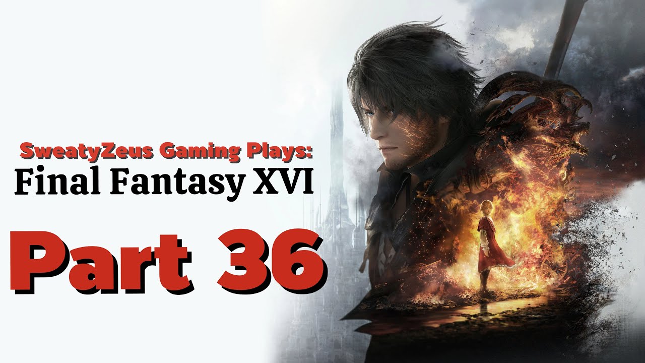 FINAL FANTASY XVI Part 37: Cid's Daughter 