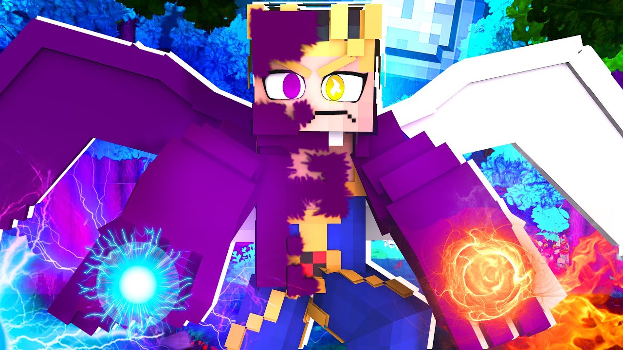 DIOS DEMONIO DE TERCERA FORMA 𝐄𝐍 NANATSU MOD !! NANATSU NO TAIZAI S4 𝐄𝐏. 2