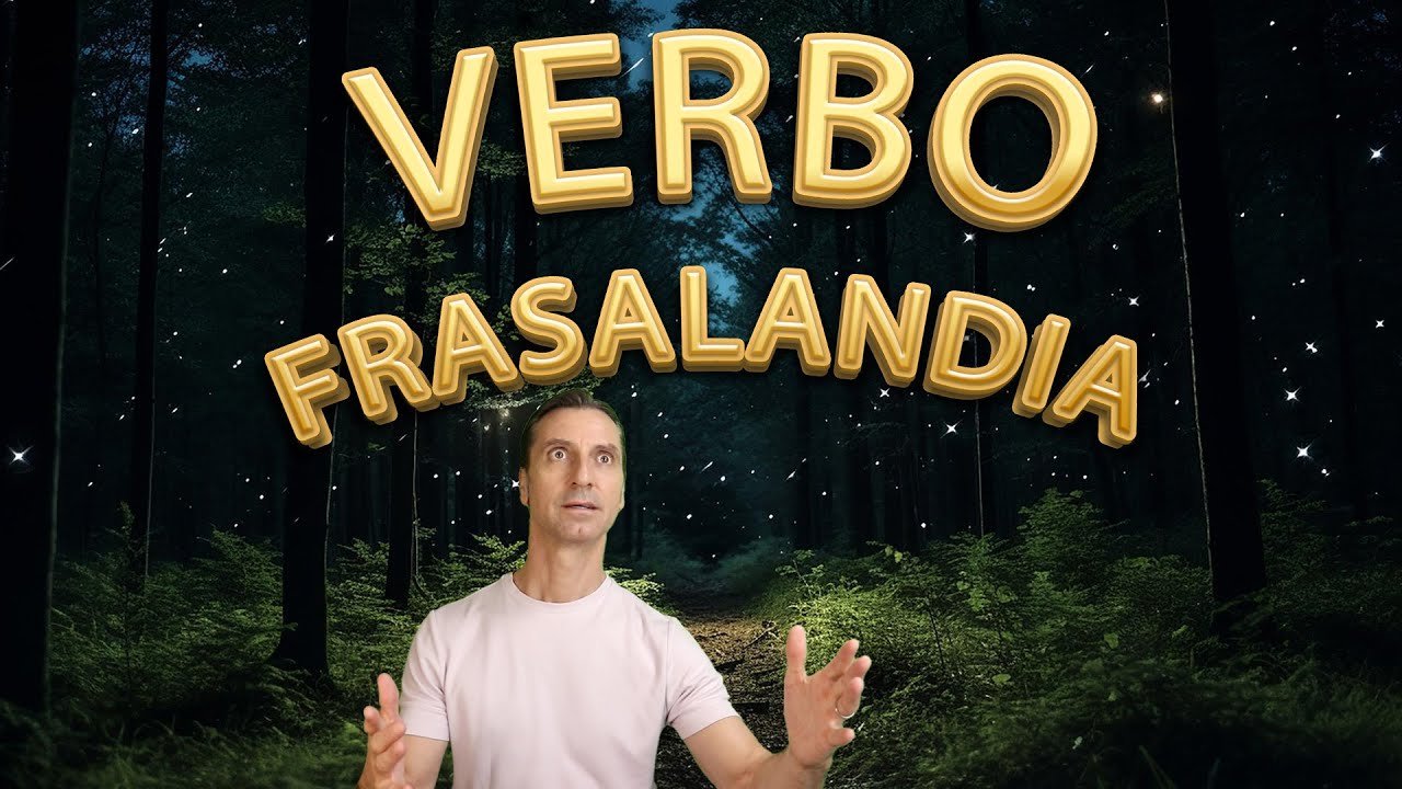 Aprende los verbos frasales más esenciales ...con la fonética, claro!