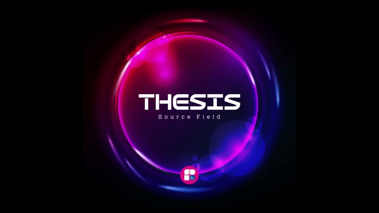 Thesis - Look Again