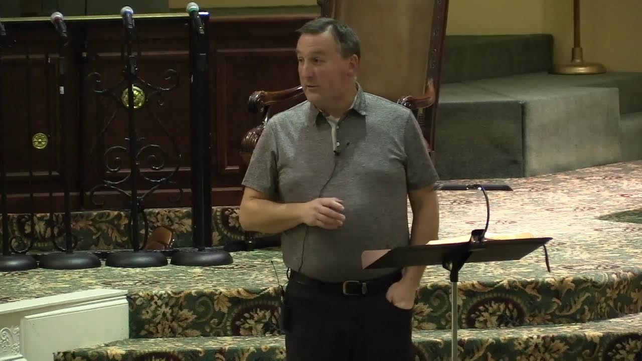 MVBC Wed Evening Service - 2/4/2026 - Bro. Jonathan Hickox