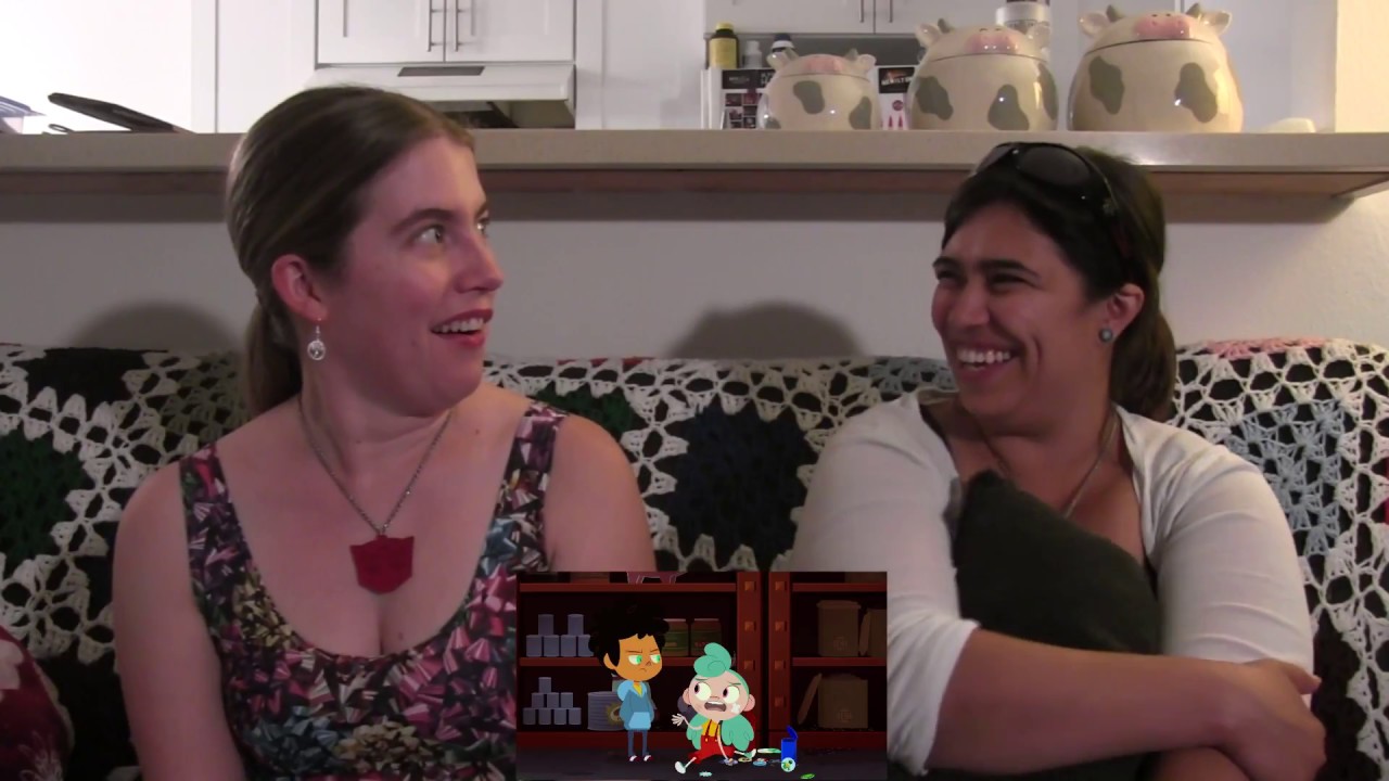 Camp Camp Halloween Special Reaction: Night of the Living Ill