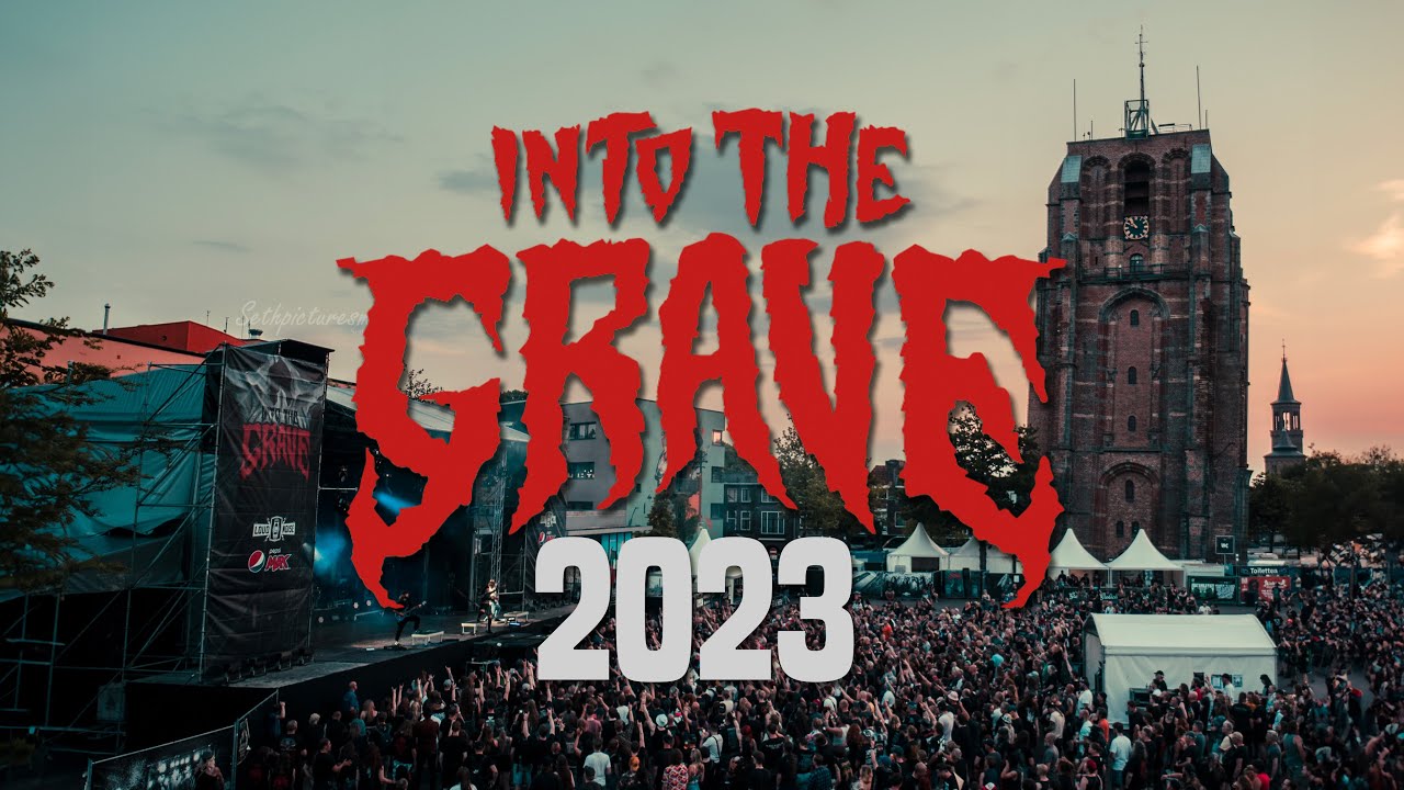INTO THE GRAVE | AFTERMOVIE 2023