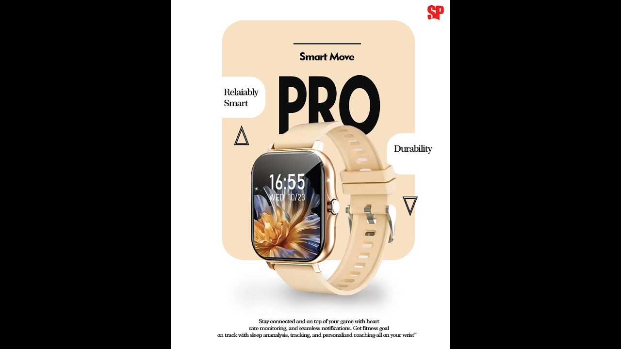 Wrist Watch Design