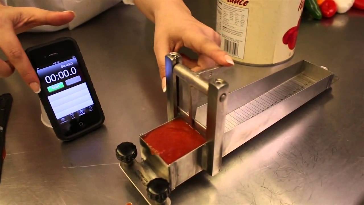 Consistometer Basics