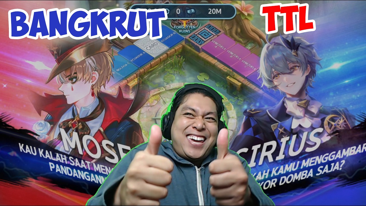 GAMEPLAY SIRIUS FULLSET , COSTUMENYA CUMA GIMMICK ?  || GETRICH