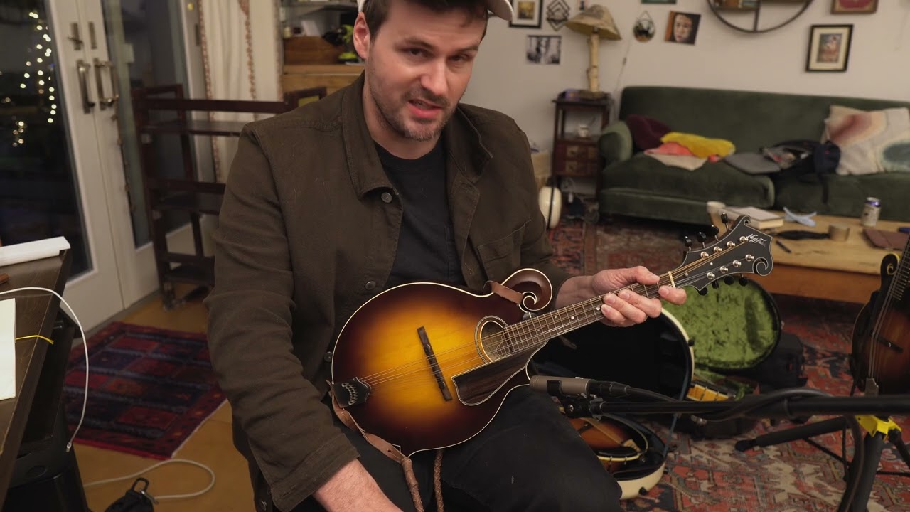 Comparing all the mandolins - cheap vs expensive, F vs A, adi vs engelmann, oval vs F hole, mandola
