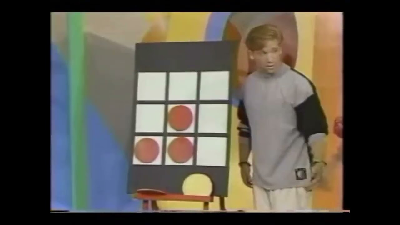Fun House Tic Tac Schmutz - Kimberley vs Tanis