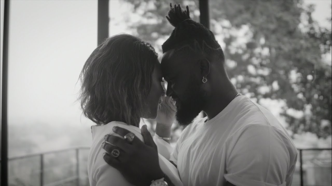 Mr Shyne - Je Te Promets (Official acoustic)