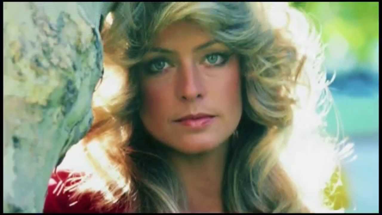 Farrah Fawcett ~✨ Magic~sung by Olivia  ✨