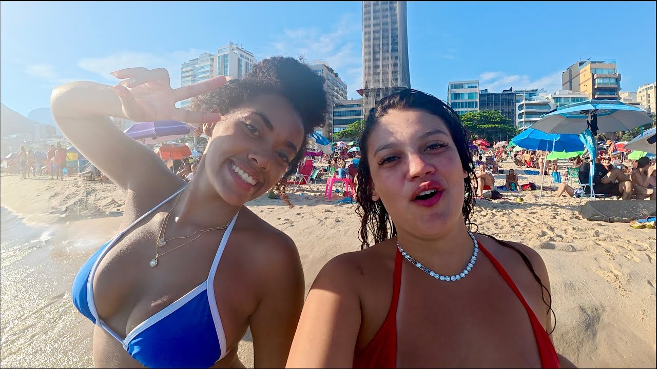 Rio de Janeiro is NOT What You Expect! 🇧🇷