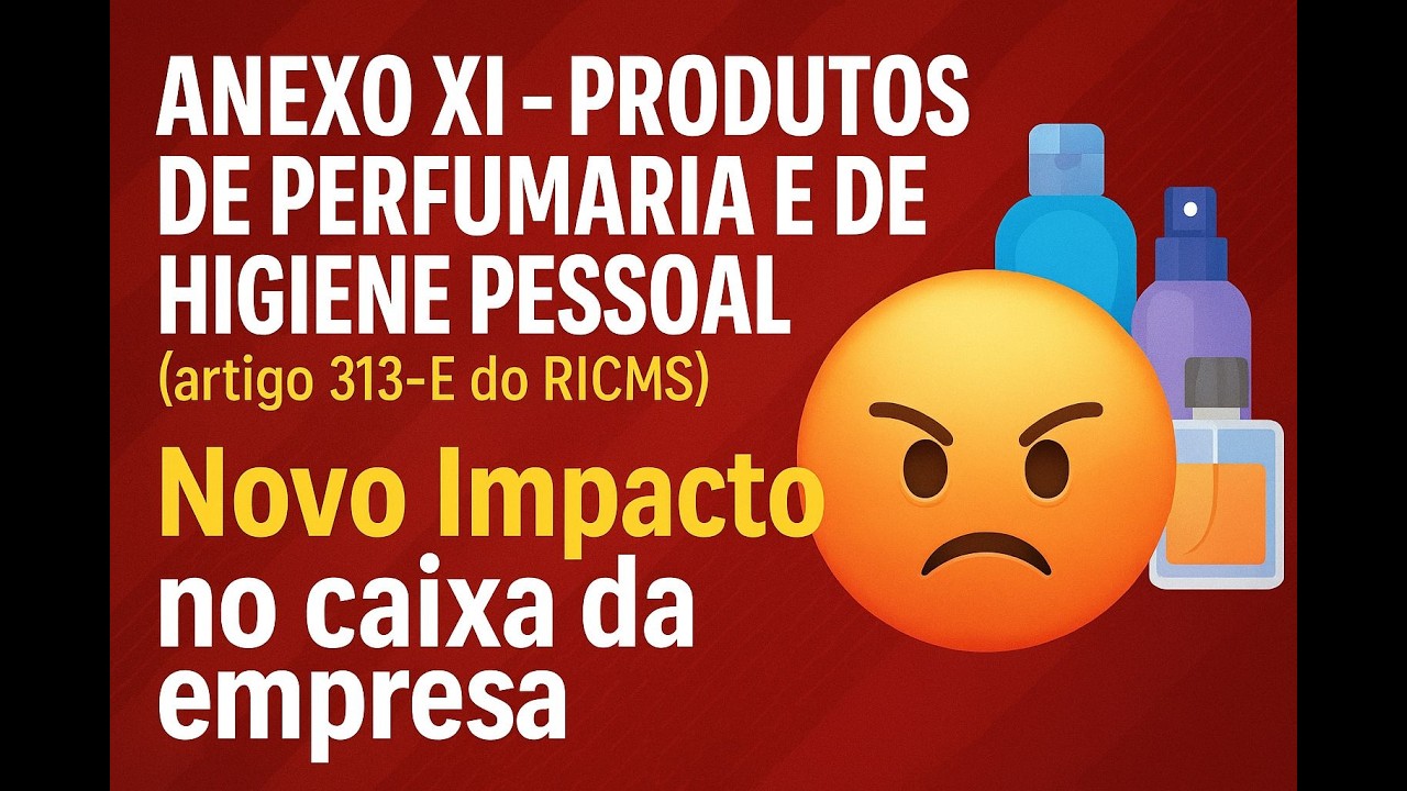NOVO IMPACTO NO CAIXA DA EMPRESA - Parte 2