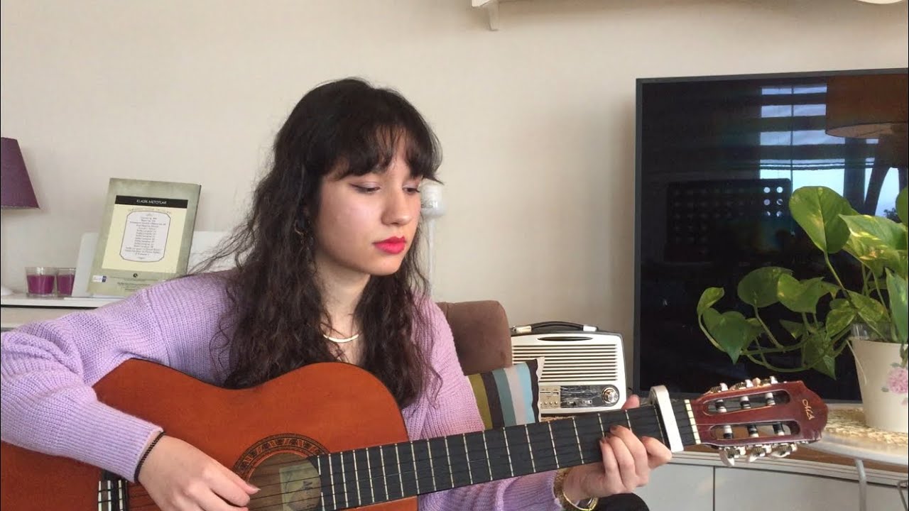 Barış Manço - Unutamadım (cover) | Doğa Yıldırım