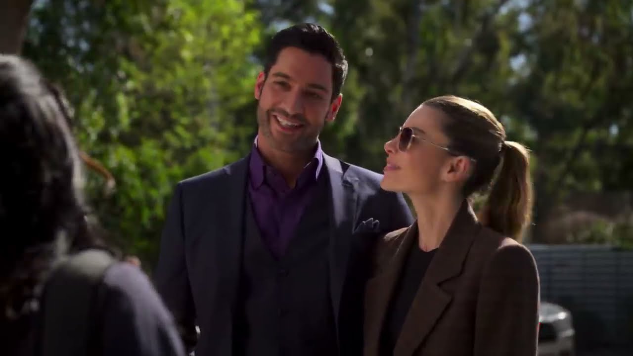 Lucifer and Chloe Are Officially Together   Lucifer
