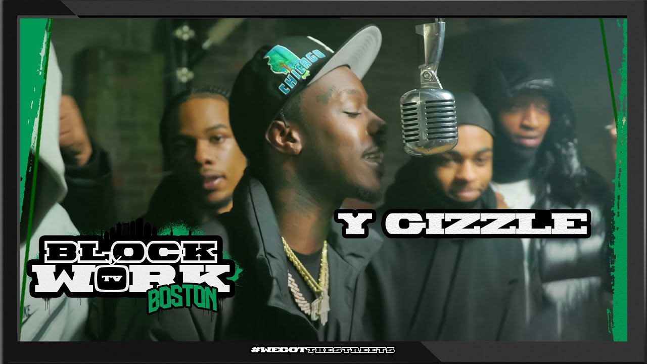 Y Gizzle - I'm Different (Blockworktv Performance) [Boston]
