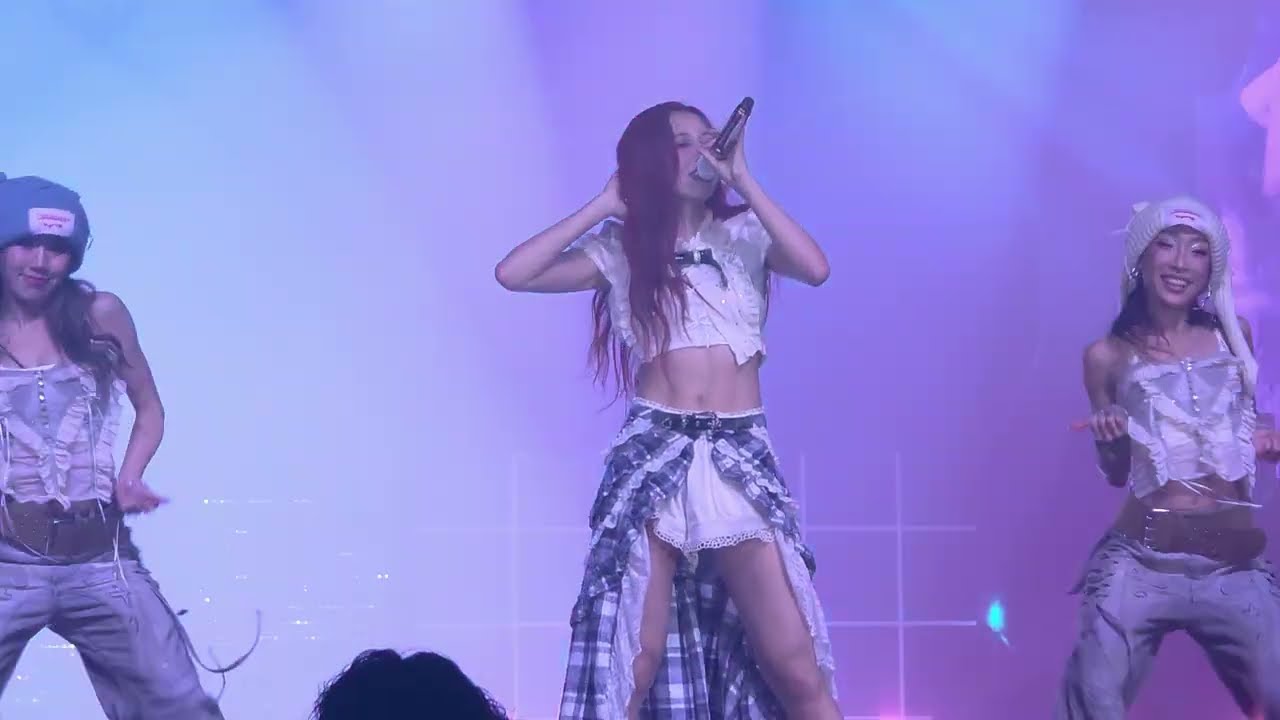 4K Collar Game On演唱會  IVY SO  Kirari