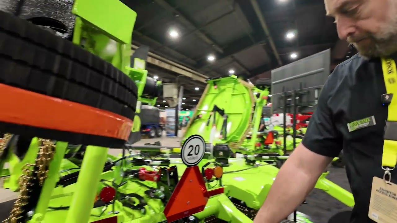 Schulte FX-1800C 15' Contractor Rotary Cutter Features and Benefits