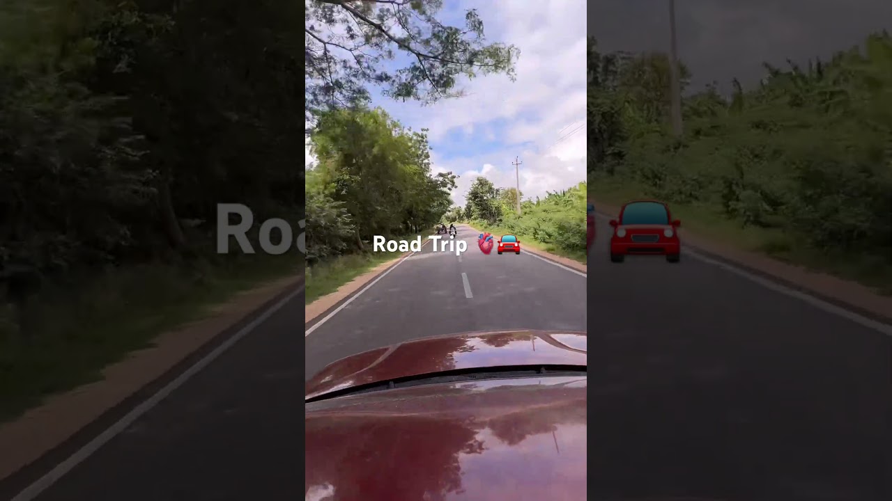 #travelreels , #roadtripindia , #hampidiaries , #NatureLovers #RoadTripVibes  #explorekarnataka