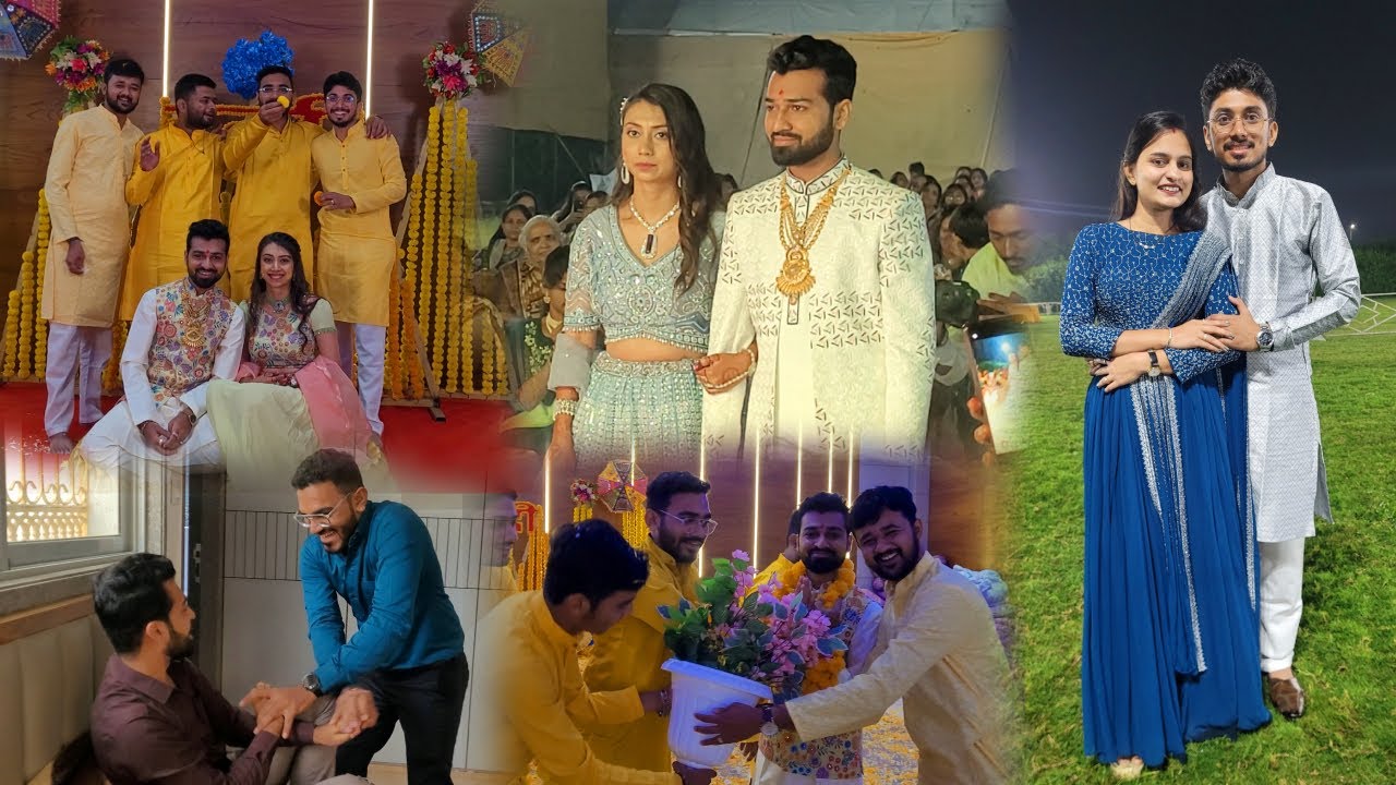 મને તો અણવર બનાવી દીધો😅😜 | Gujarati Marriage Vlog | Indian Family Life | #dailyvlog  #gujjucomedy