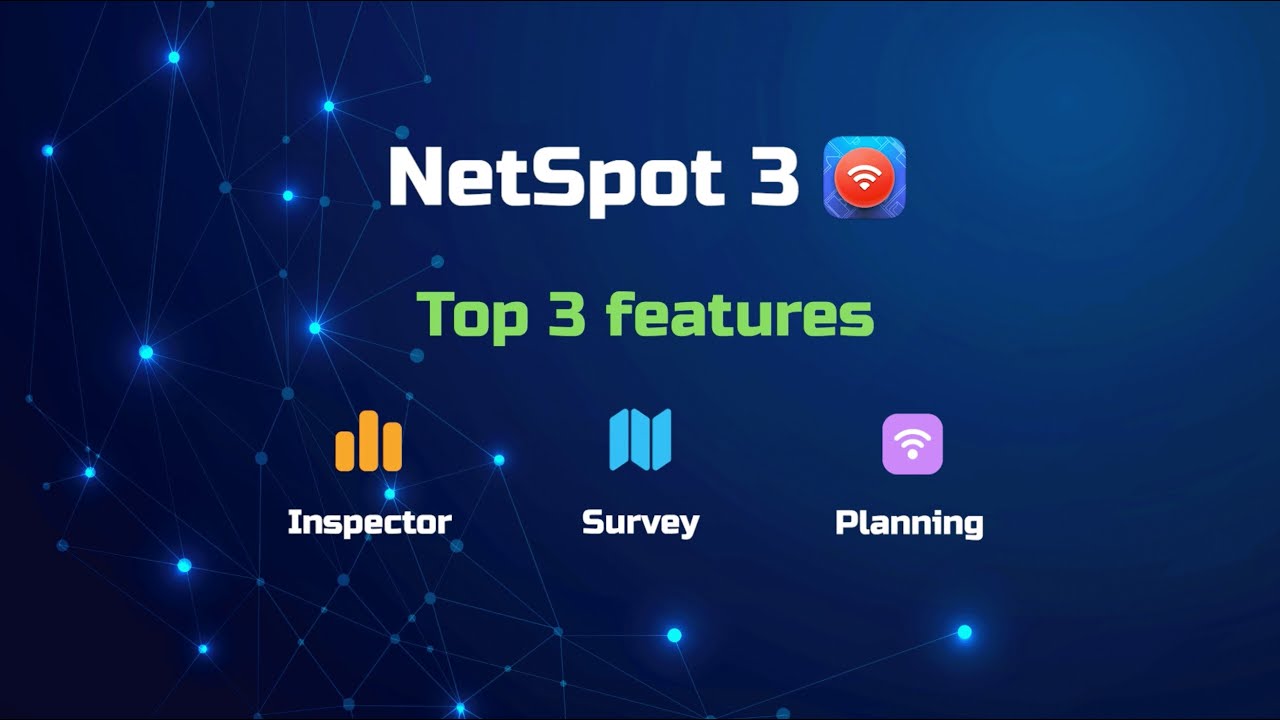 NetSpot &ndash; your WiFi analyzer, Wi-Fi planning, and wireless site survey app