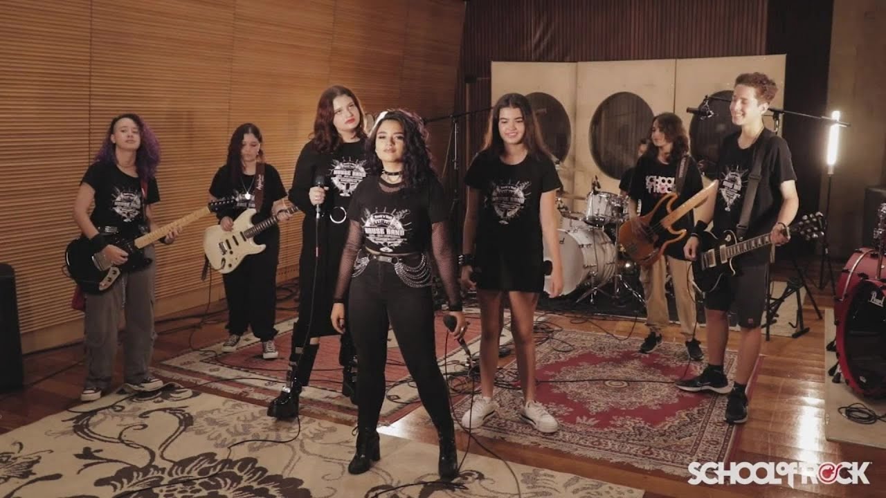 Toxicity de System of a Down - School of Rock Lapa-Vila Leopoldina