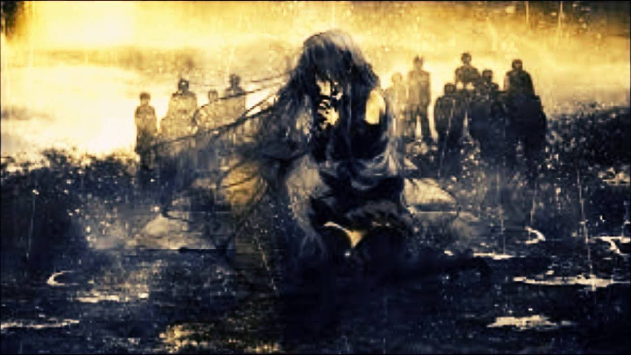 Nightcore - The Sound Of Silence (Cover)