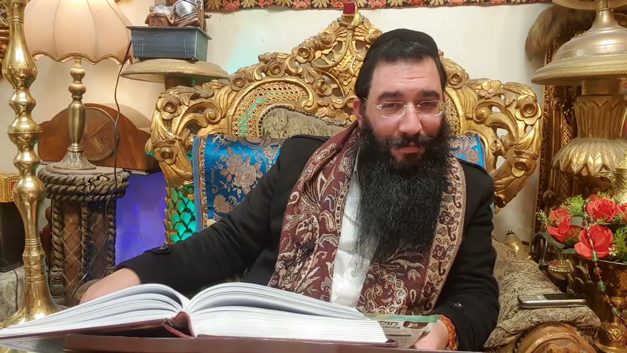*הילולת הצדיק רבי ישראל סלנט זי