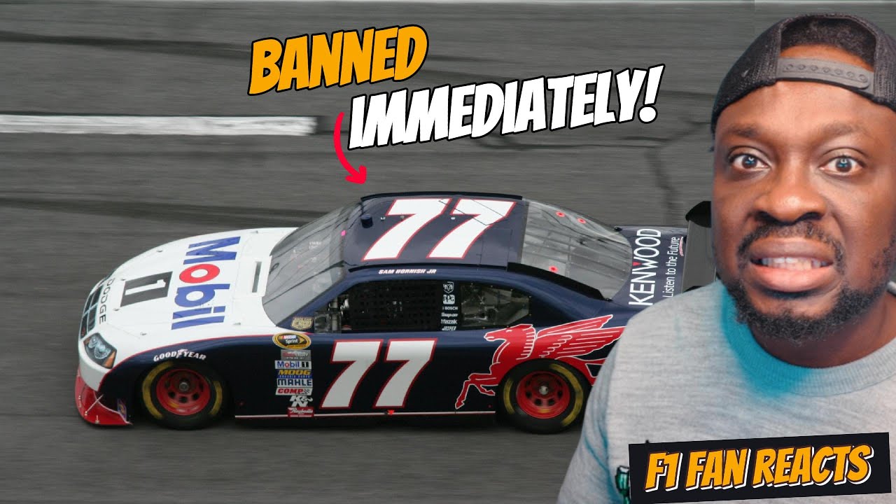 The Car That Changed NASCAR Forever | F1 Fan Reacts