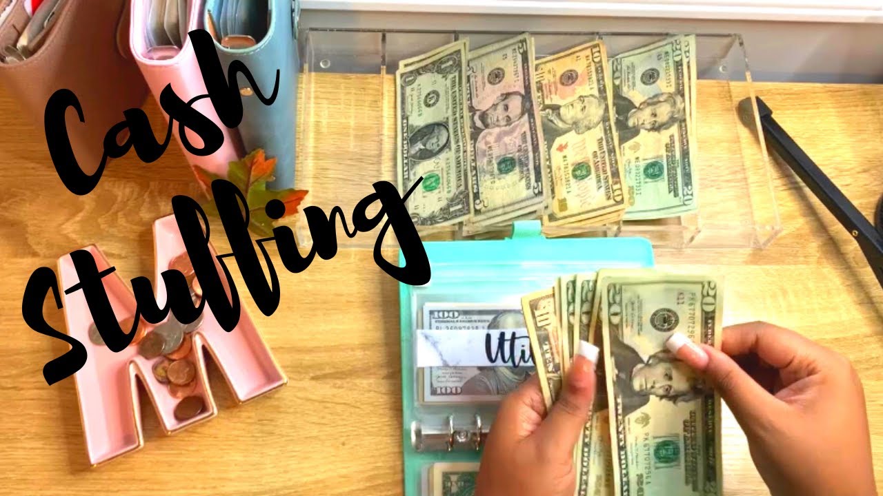 CASH ENVELOPE STUFFING||SEPTEMBER PAY||MELBUDGETS
