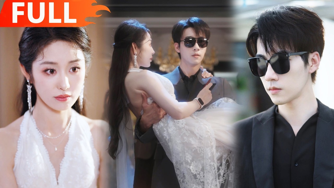 🌸Forced to Marry Blind CEO, She Stripped to Test Him, He Ripped Off the Blindfold and Took Control
