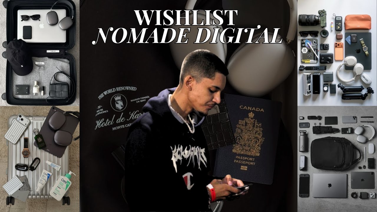 WISHLIST: Nomad Digital 2026/27