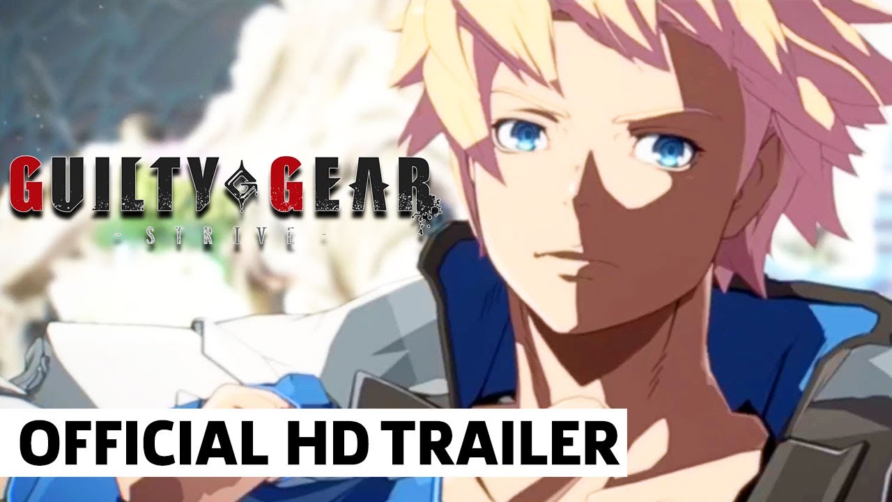 Guilty Gear Strive: Руководство по базовым механикам для новичков