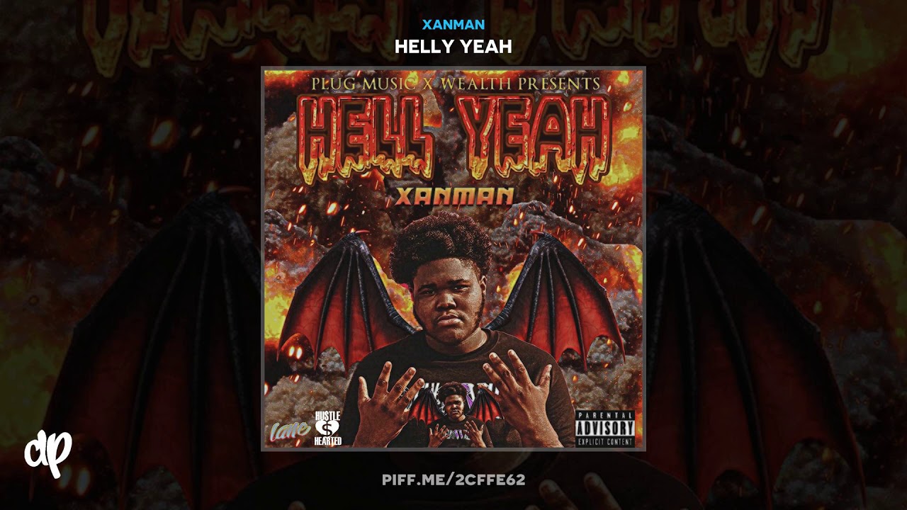 Xanman - Rockstar [Helly Yeah]