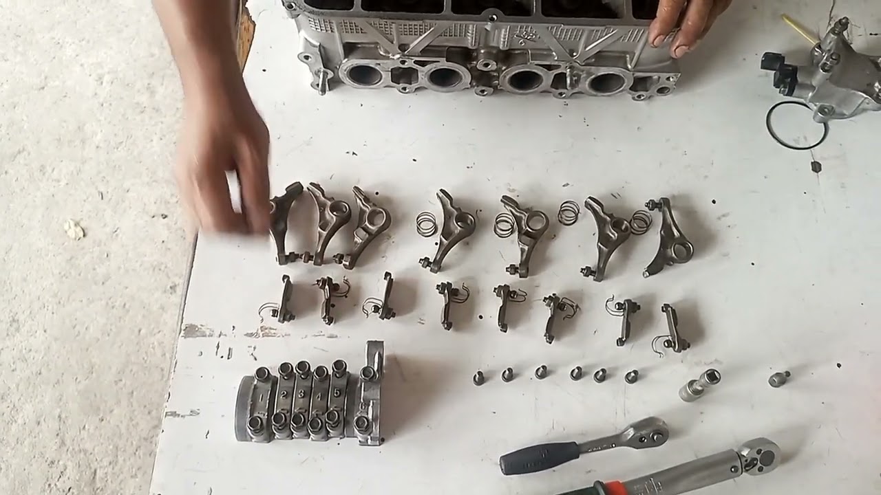 Armado de Camara Esteem y Encendido (3era y última Parte)