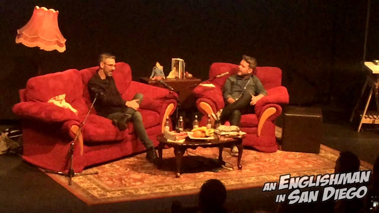 LICAF 2015: The Big Comic Draw (02 Stuart Immonen Q&A Excerpt)