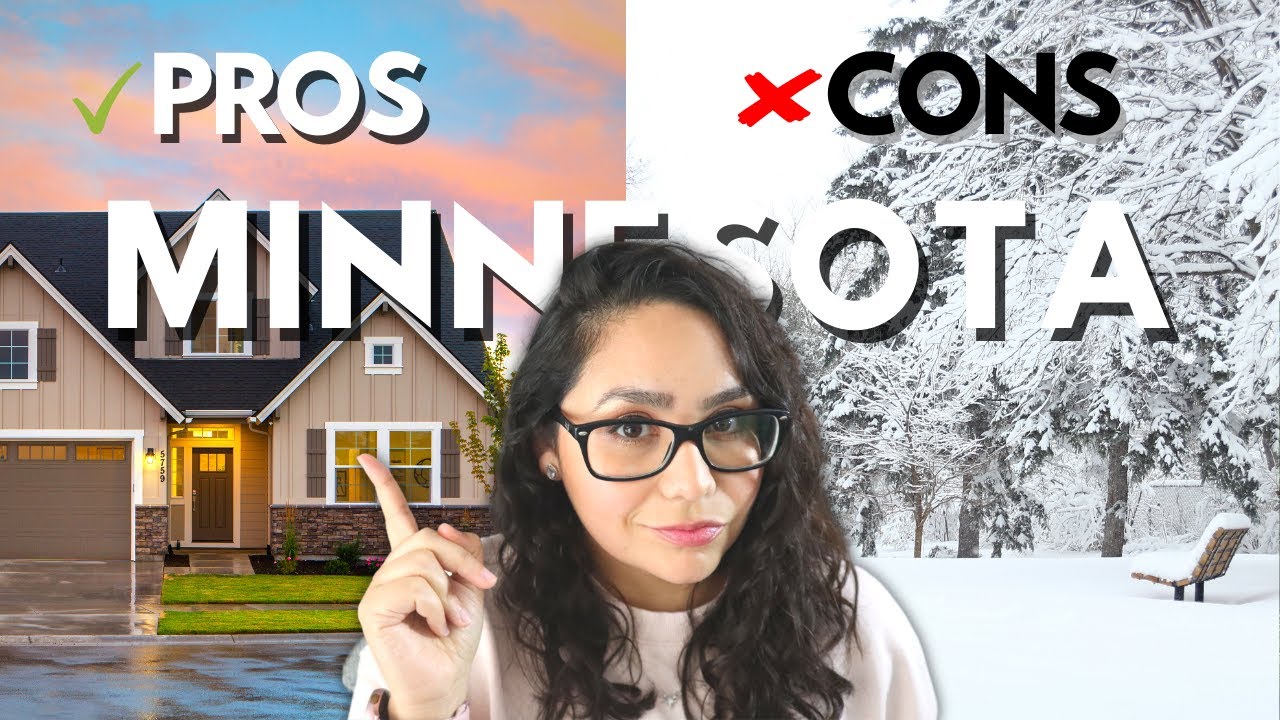 PROS Y CONTRAS DE VIVIR EN MINNESOTA | Viviendo en Minnesota